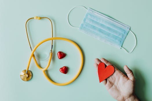 nurse participating in a wellness program