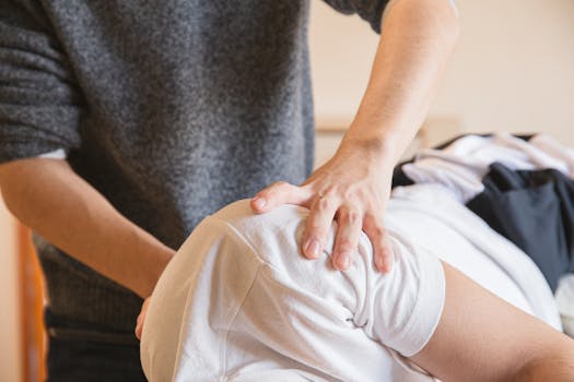 healthcare professionals participating in a wellness program