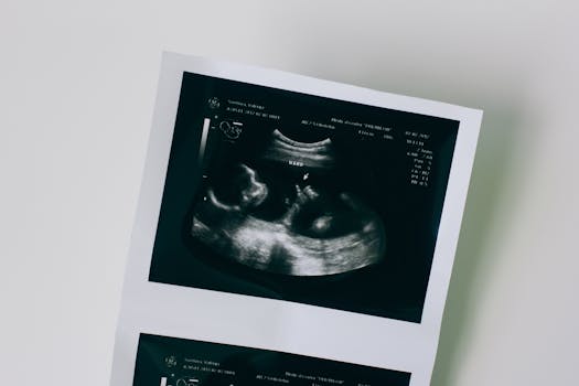 image of a healthcare worker with family