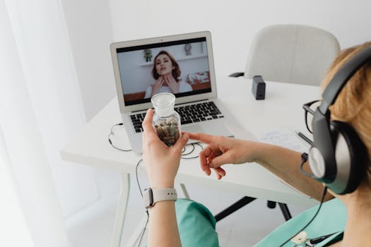 remote patient monitoring technology